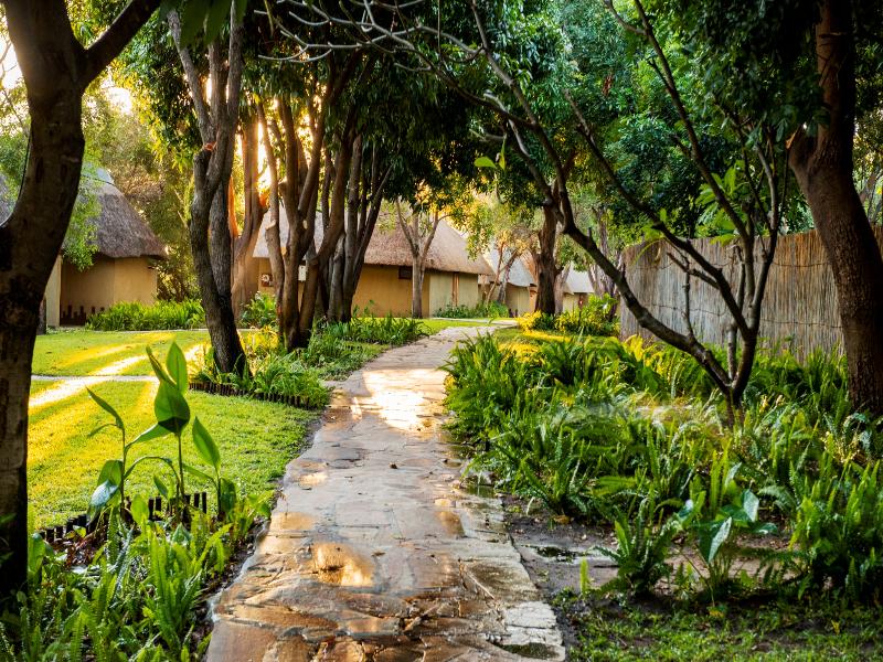 Namushasha River Lodge