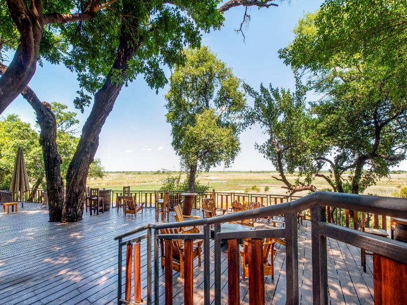 Namushasha River Lodge