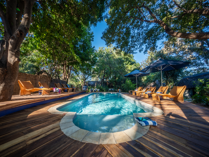 Namushasha River Lodge