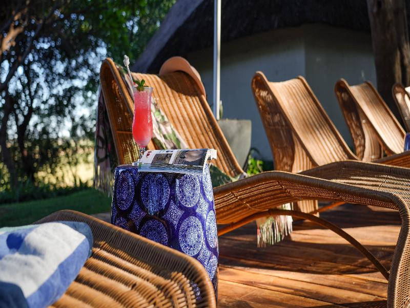 Namushasha River Lodge