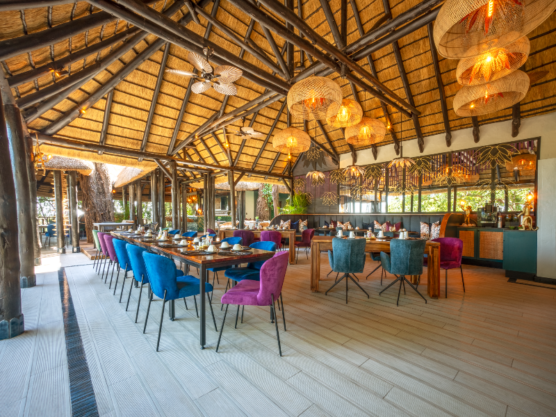 Namushasha River Lodge