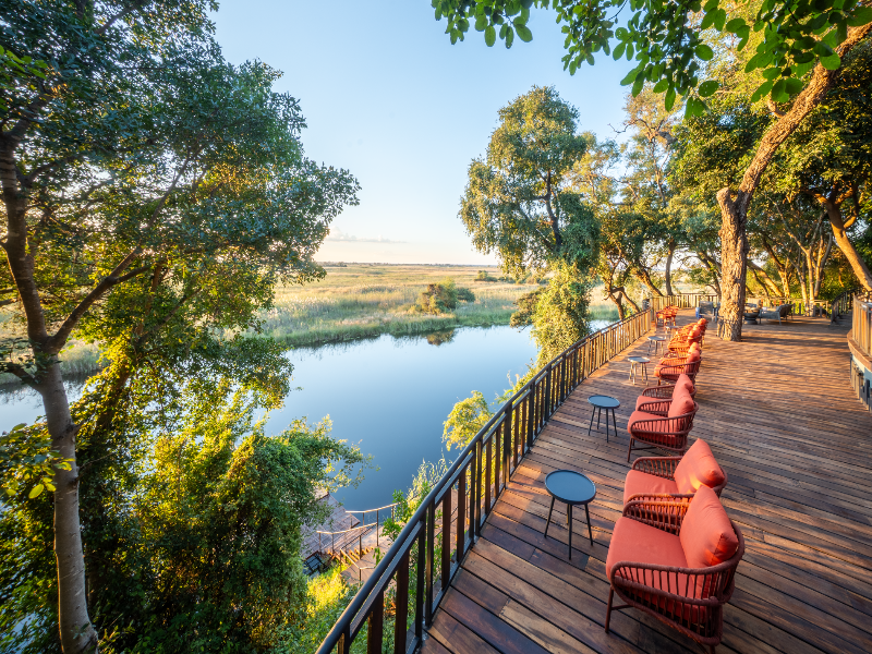 Namushasha River Lodge