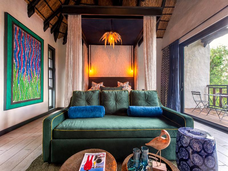 Namushasha River Lodge gallery photo 9
