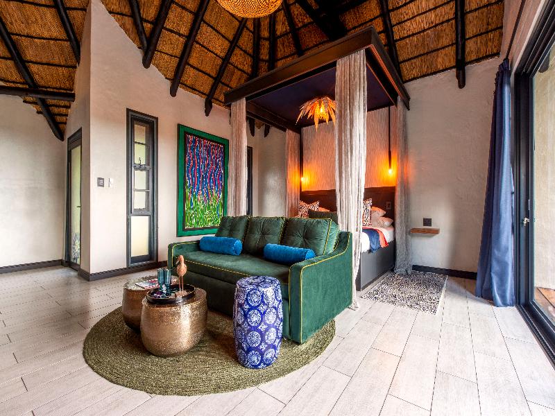 Namushasha River Lodge gallery photo 10