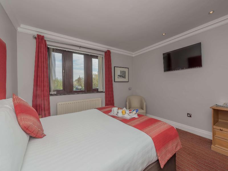 Best Western Bradford Guide Post Hotel image