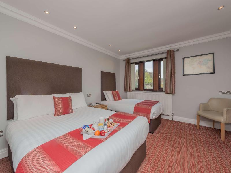 Best Western Bradford Guide Post Hotel image