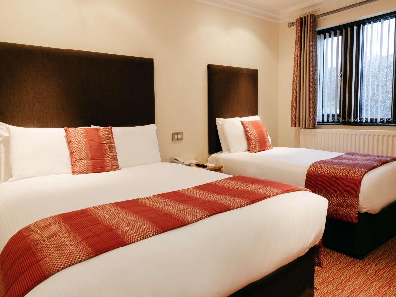 Best Western Bradford Guide Post Hotel image