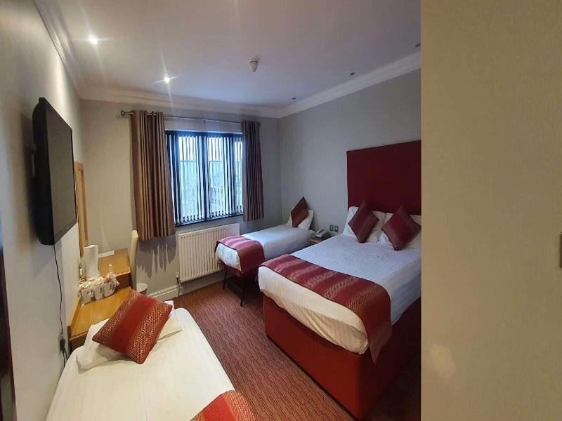 Best Western Bradford Guide Post Hotel image