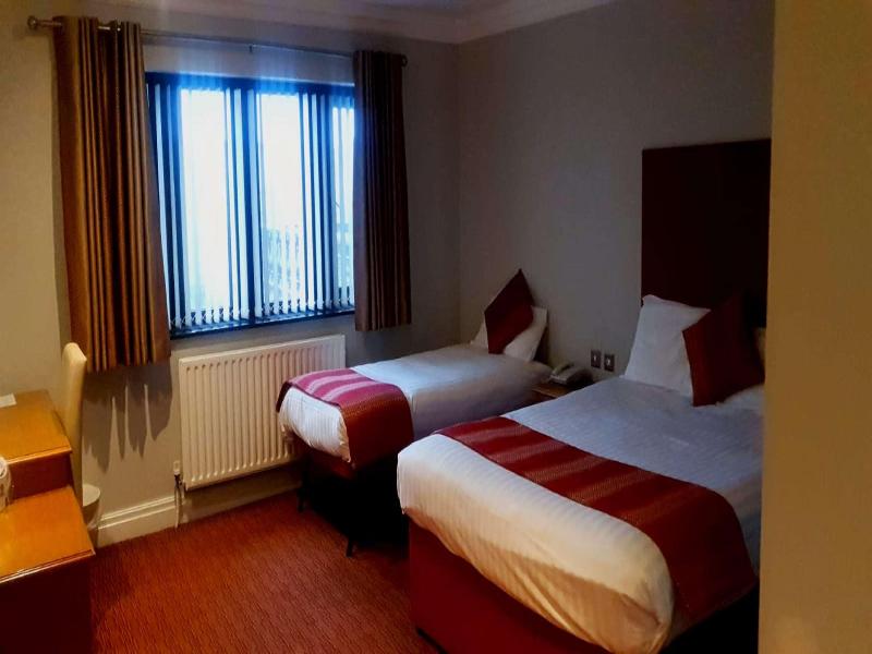 Best Western Bradford Guide Post Hotel image