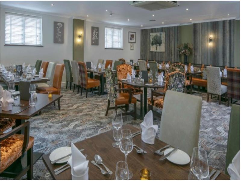 Best Western Plus Ullesthorpe Court Hotel & Golf C image