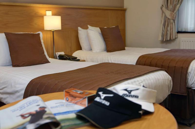 Best Western Plus Ullesthorpe Court Hotel & Golf C image
