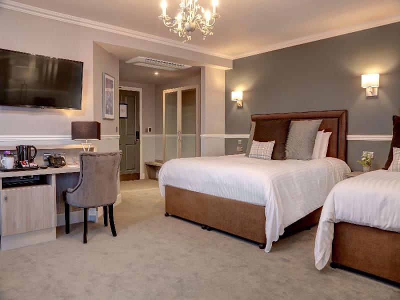 Best Western Plus Kenwick Park Hotel image