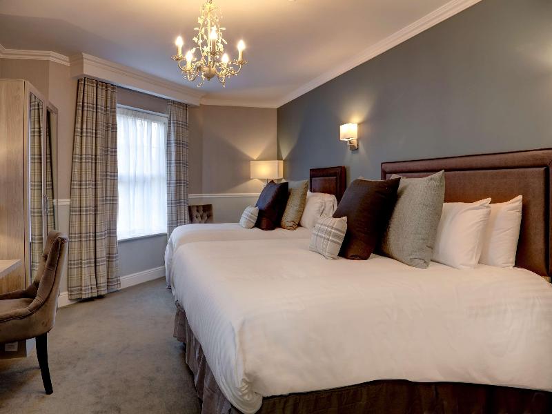 Best Western Plus Kenwick Park Hotel image