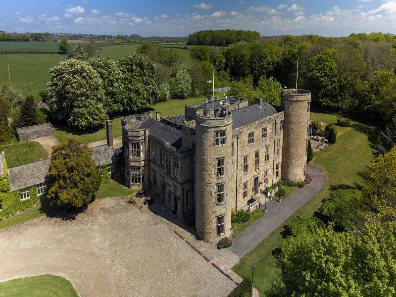 Walworth Castle Hotel, BW Signature Collection image