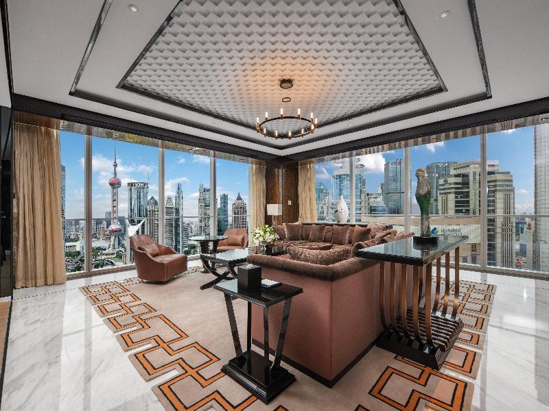 Regent Shanghai Pudong image