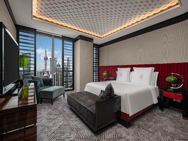 Regent Shanghai Pudong image