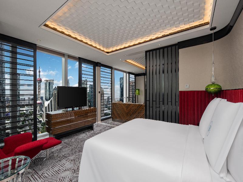 Regent Shanghai Pudong image