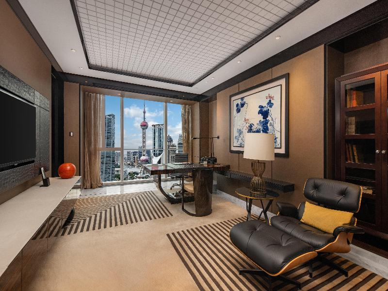Regent Shanghai Pudong image