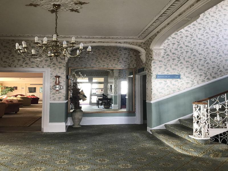 Best Western Penmere Manor image