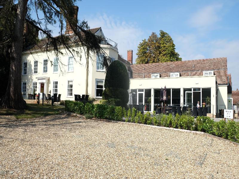 Best Western Priory Hotel image