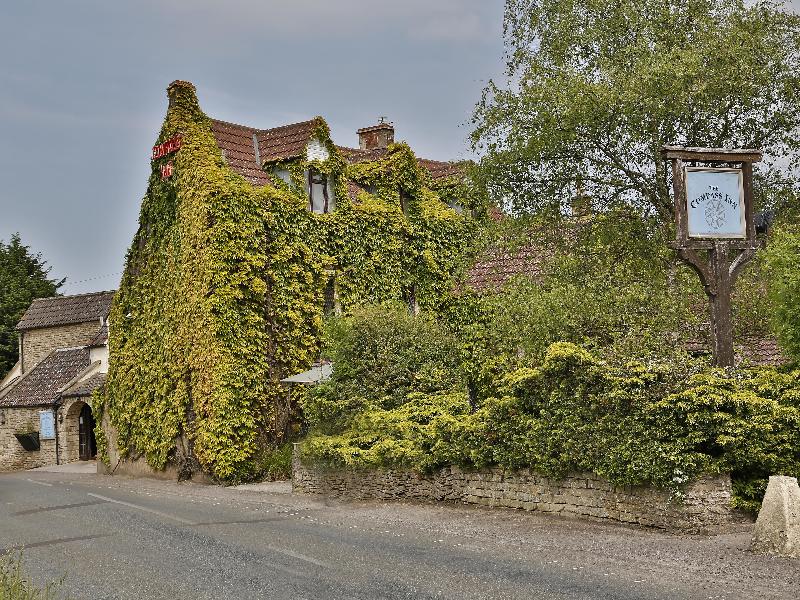 Best Western The Compass Inn image