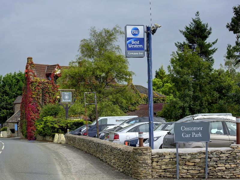 Best Western The Compass Inn image