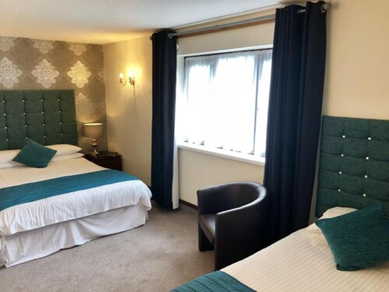 Best Western The Compass Inn image