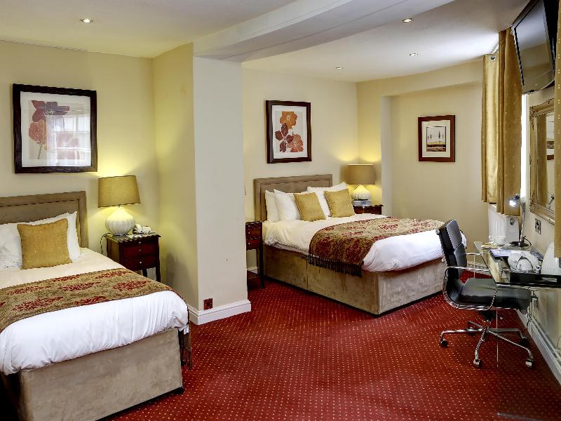 Best Western Henbury Lodge Hotel image