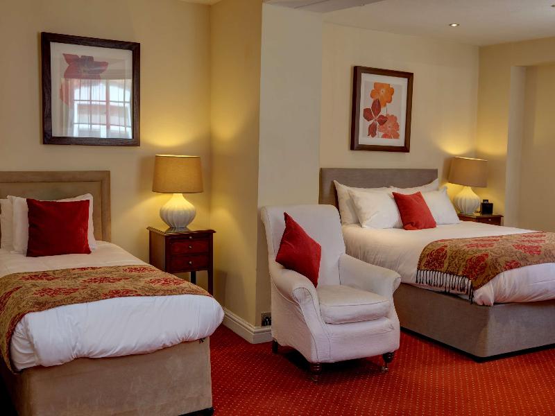 Best Western Henbury Lodge Hotel image