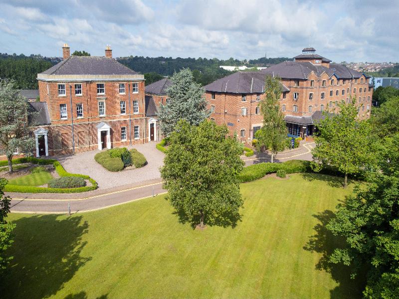 Doubletree By Hilton Stoke On Trent image