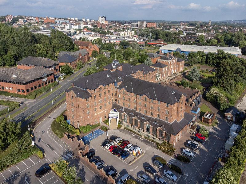 Doubletree By Hilton Stoke On Trent image