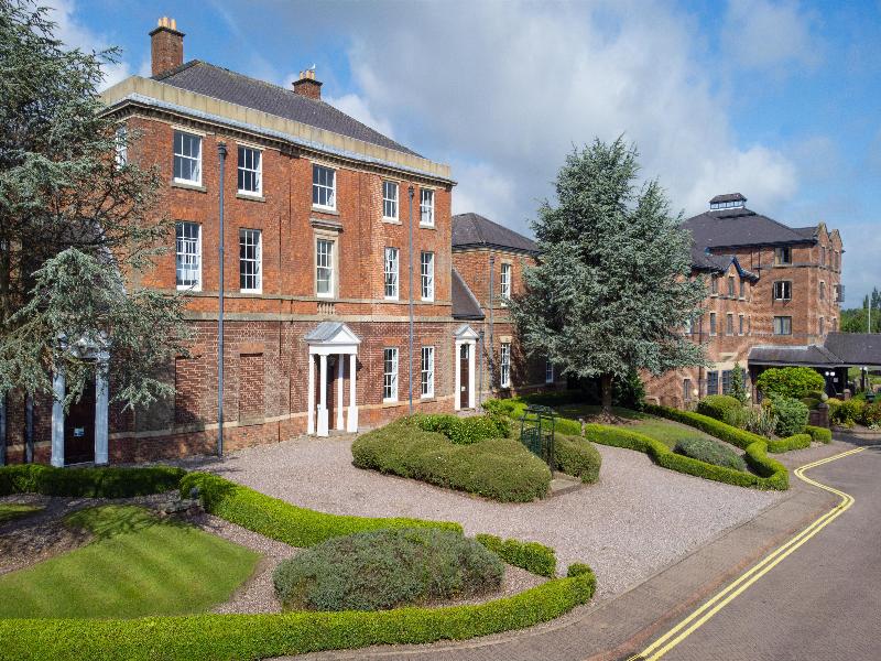 Doubletree By Hilton Stoke On Trent image