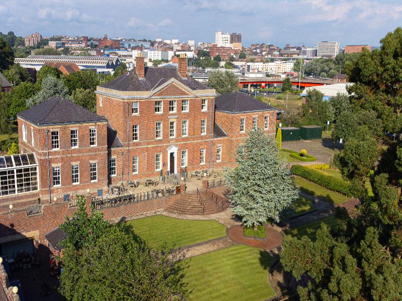 Doubletree By Hilton Stoke On Trent image