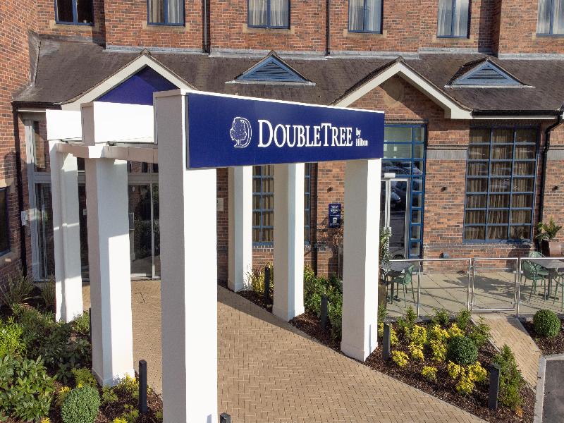 Doubletree By Hilton Stoke On Trent image