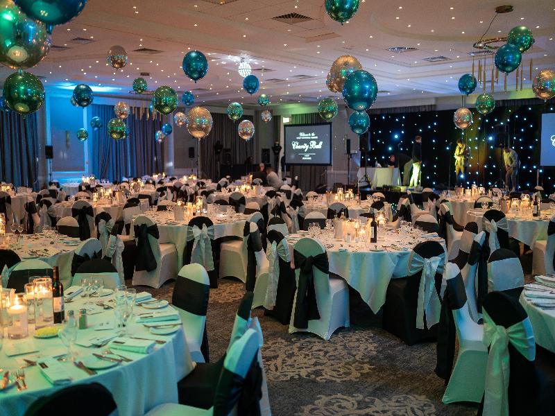 Doubletree By Hilton Stoke On Trent image