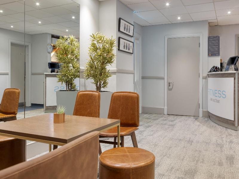 Doubletree By Hilton Stoke On Trent image