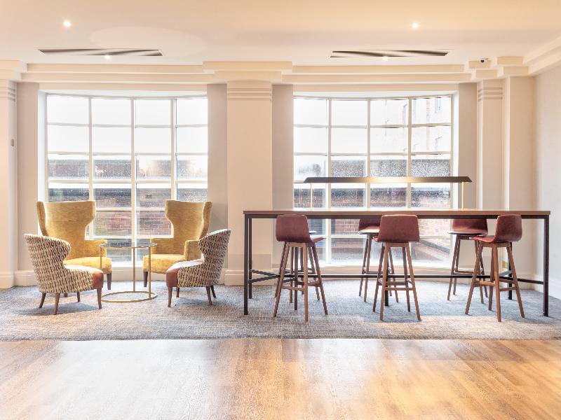 Doubletree By Hilton Stoke On Trent image