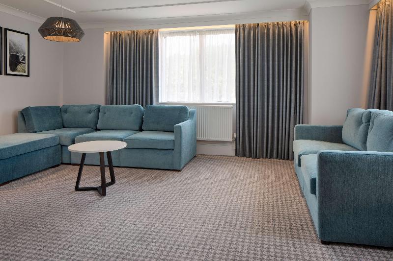 DoubleTree by Hilton Stoke-on-Trent gallery photo 30