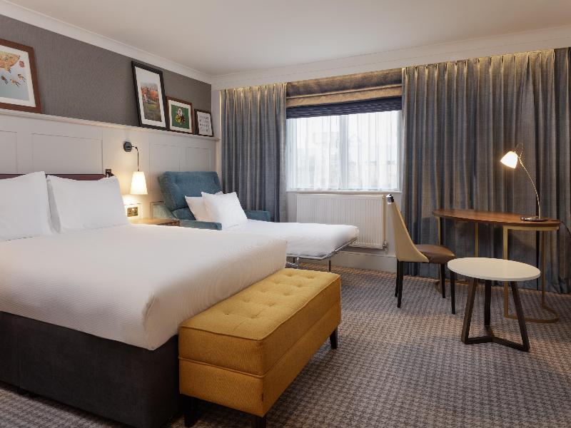 Doubletree By Hilton Stoke On Trent image