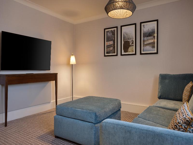 Doubletree By Hilton Stoke On Trent image