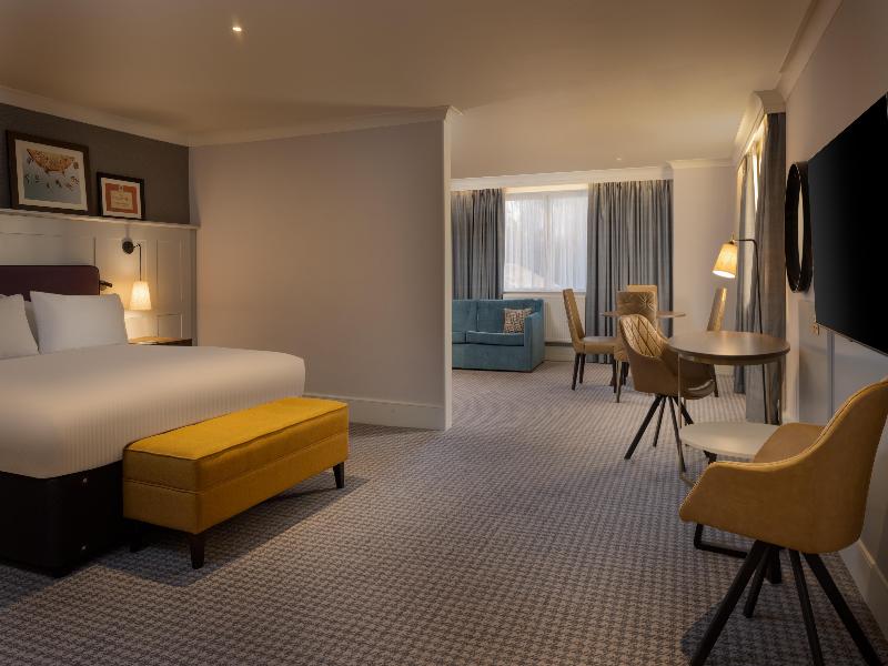 Doubletree By Hilton Stoke On Trent image