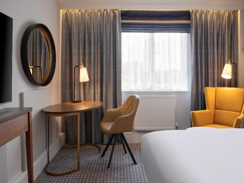 Doubletree By Hilton Stoke On Trent image