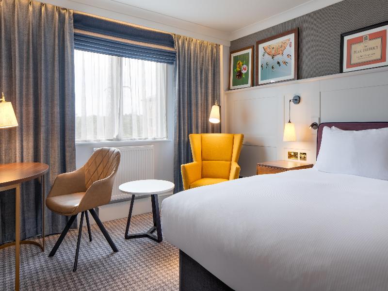 Doubletree By Hilton Stoke On Trent image