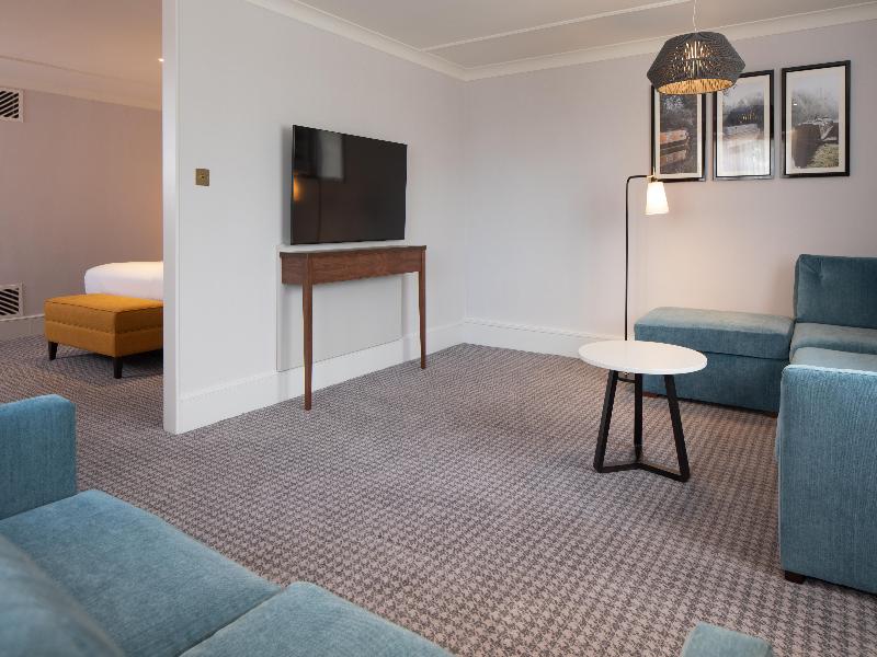Doubletree By Hilton Stoke On Trent image