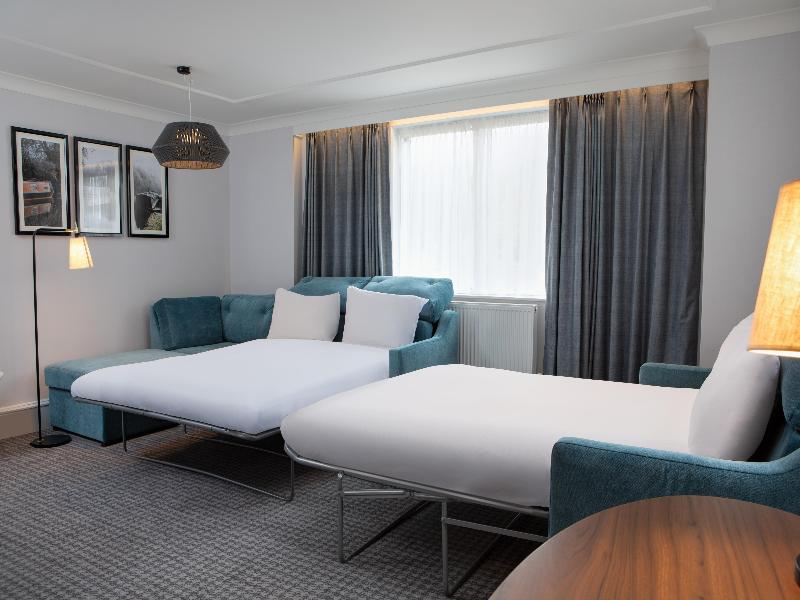 Doubletree By Hilton Stoke On Trent image