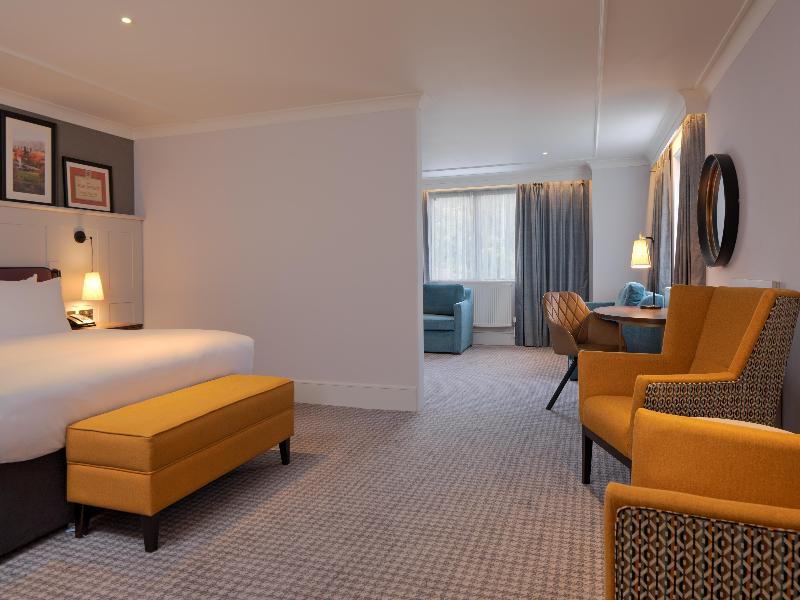 Doubletree By Hilton Stoke On Trent image