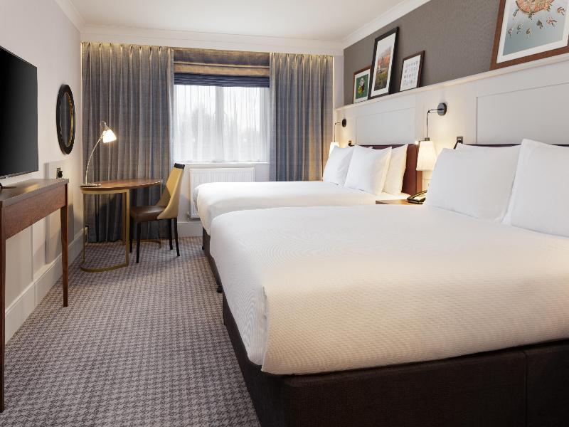 Doubletree By Hilton Stoke On Trent image