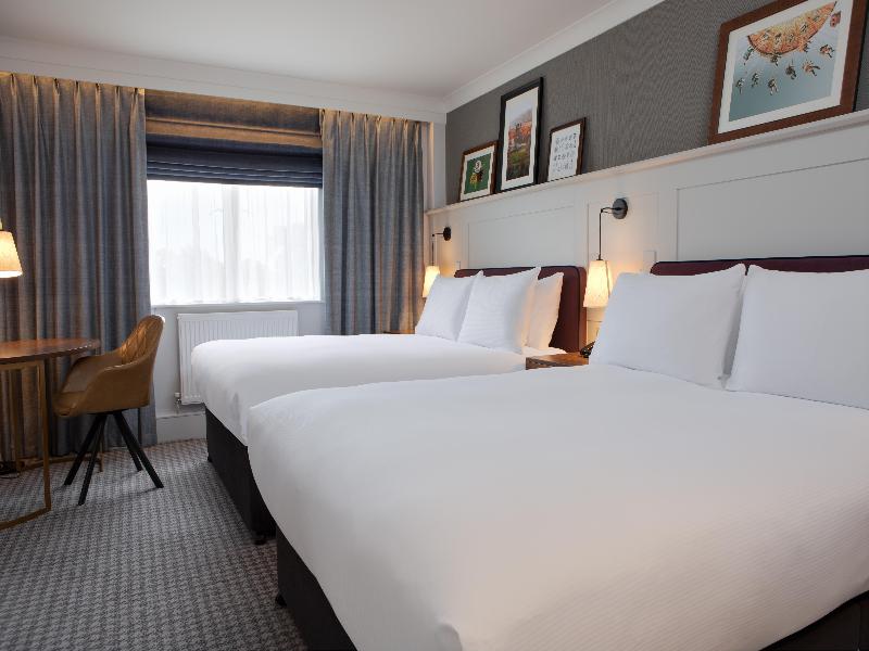 Doubletree By Hilton Stoke On Trent image