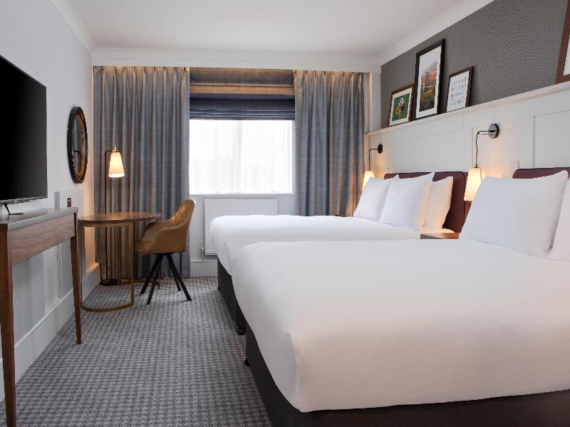 Doubletree By Hilton Stoke On Trent image