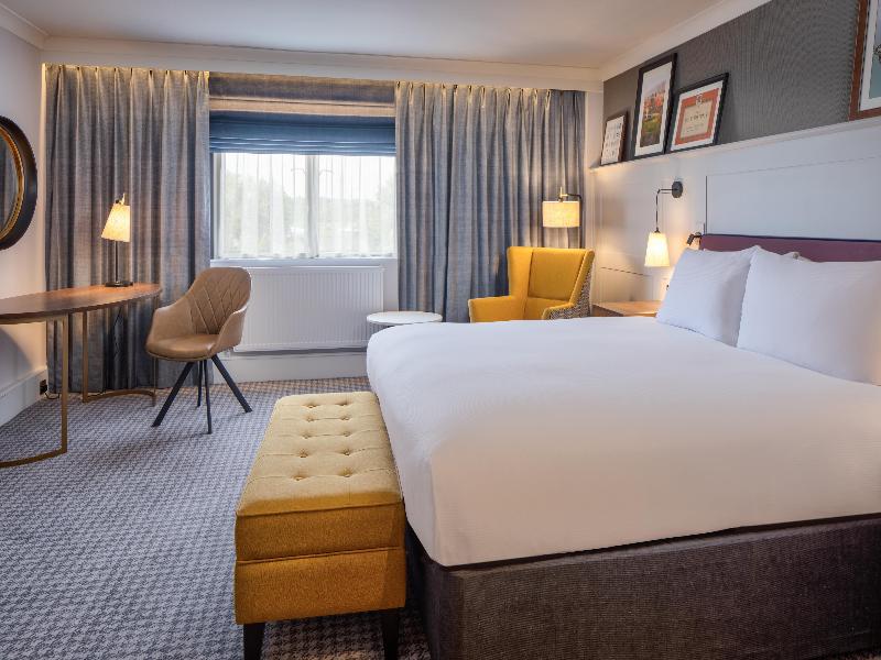 Doubletree By Hilton Stoke On Trent image